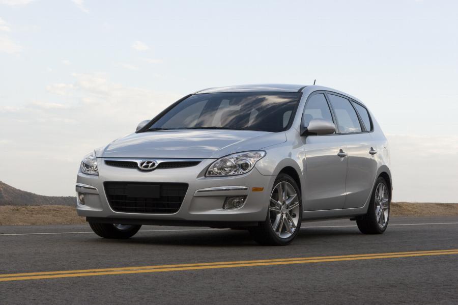  Hyundai Elantra Touring 2008 года  (фото 62 из 118)